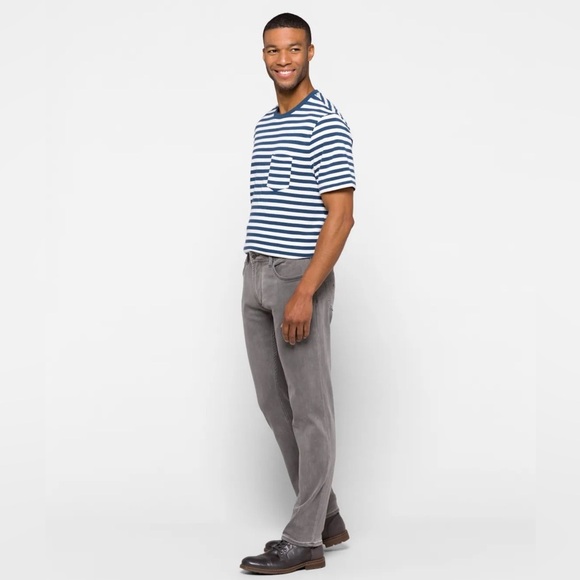 NEW (MSRP $98) BLANK NYC Wooster Slim Fit Comfort Stretch Gray Jeans - Sz 32x32 - Picture 3 of 14